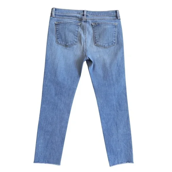 J Brand Capri Skylight Ankle Jeans Size 30 NWOT - Picture 4 of 5